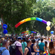 Image for article titled Dispatch From Tel Aviv Pride, Israel's 'Holiday for Liberalism'